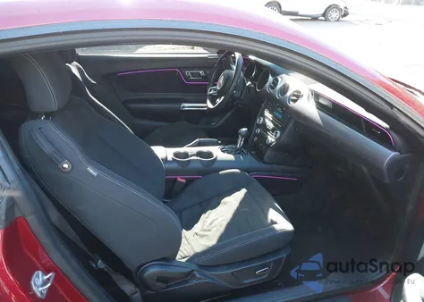 2017 Ford Mustang Ecoboost from USA, damaged, VIN 1FA6P8TH0H5356989